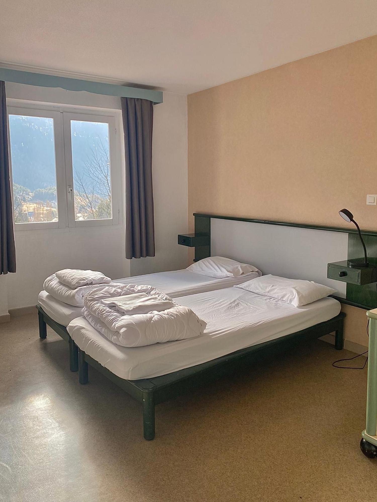 Auberge De Jeunesse Hi Valdeblore - Le Chalet Luaran gambar