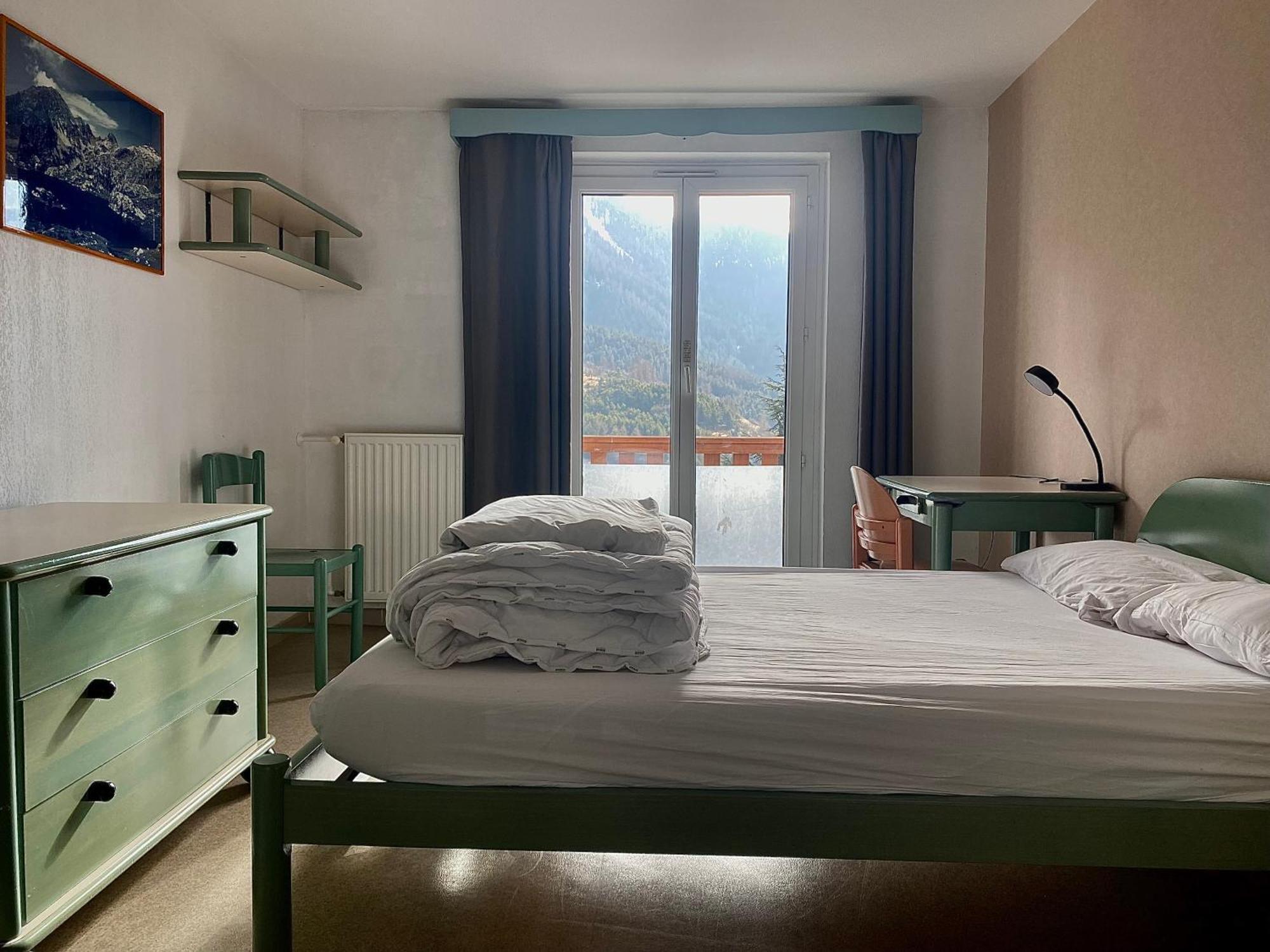Auberge De Jeunesse Hi Valdeblore - Le Chalet Luaran gambar
