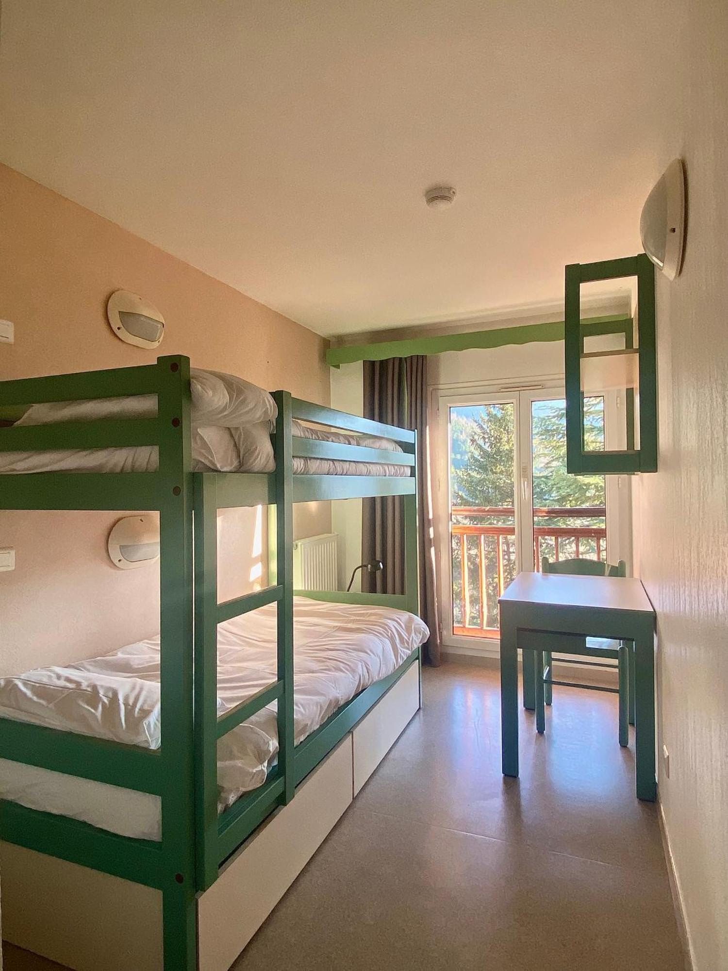 Auberge De Jeunesse Hi Valdeblore - Le Chalet Luaran gambar